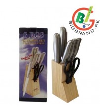 Kitchen 8 Pieces of Knife Set
